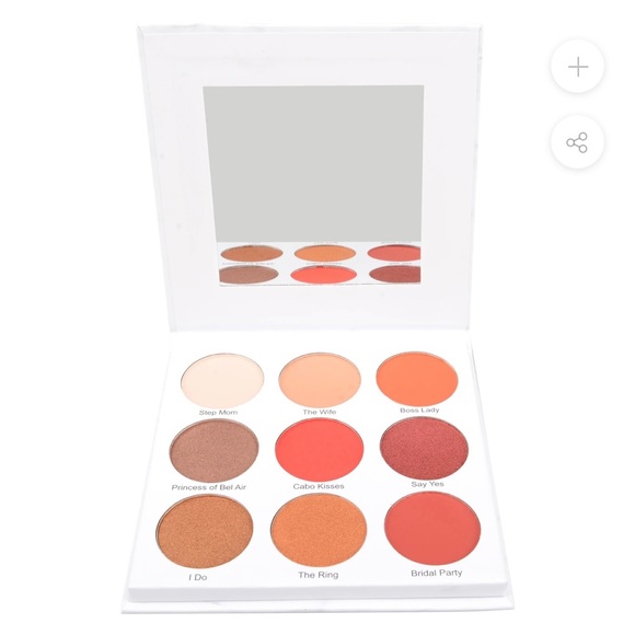 Lala Beauty The Grown Woman Eyeshadow Pallet - Picture 5 of 10